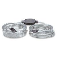 CABLE USB,MANHATTAN,510424, V2.0 A-B 11.0M ACTIVO CABLE USB,MANHATTAN,510424, V2.0 A-B 11.0M ACTIVO